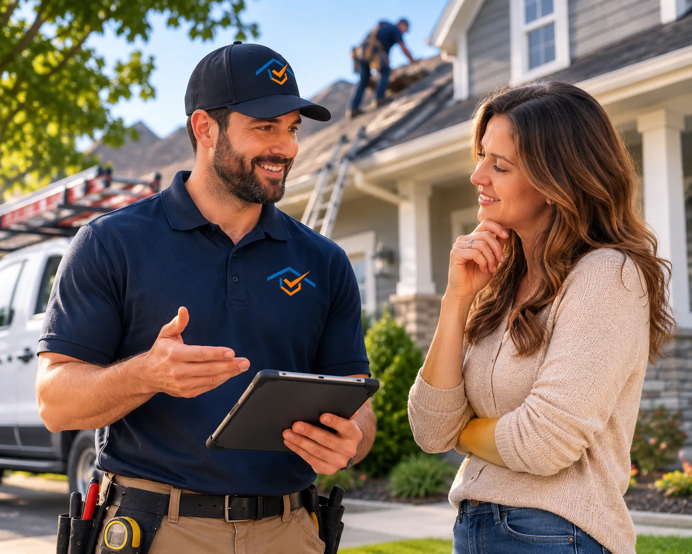 Roof Inspection FAQs in Westville, IL